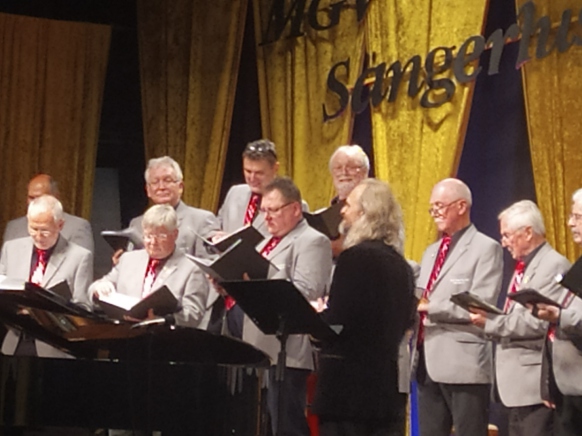 Konzert mit Thomas Johannes Mayer