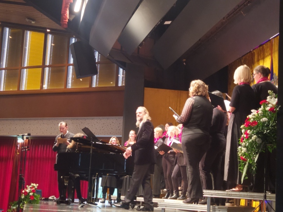 Konzert mit Thomas Johannes Mayer